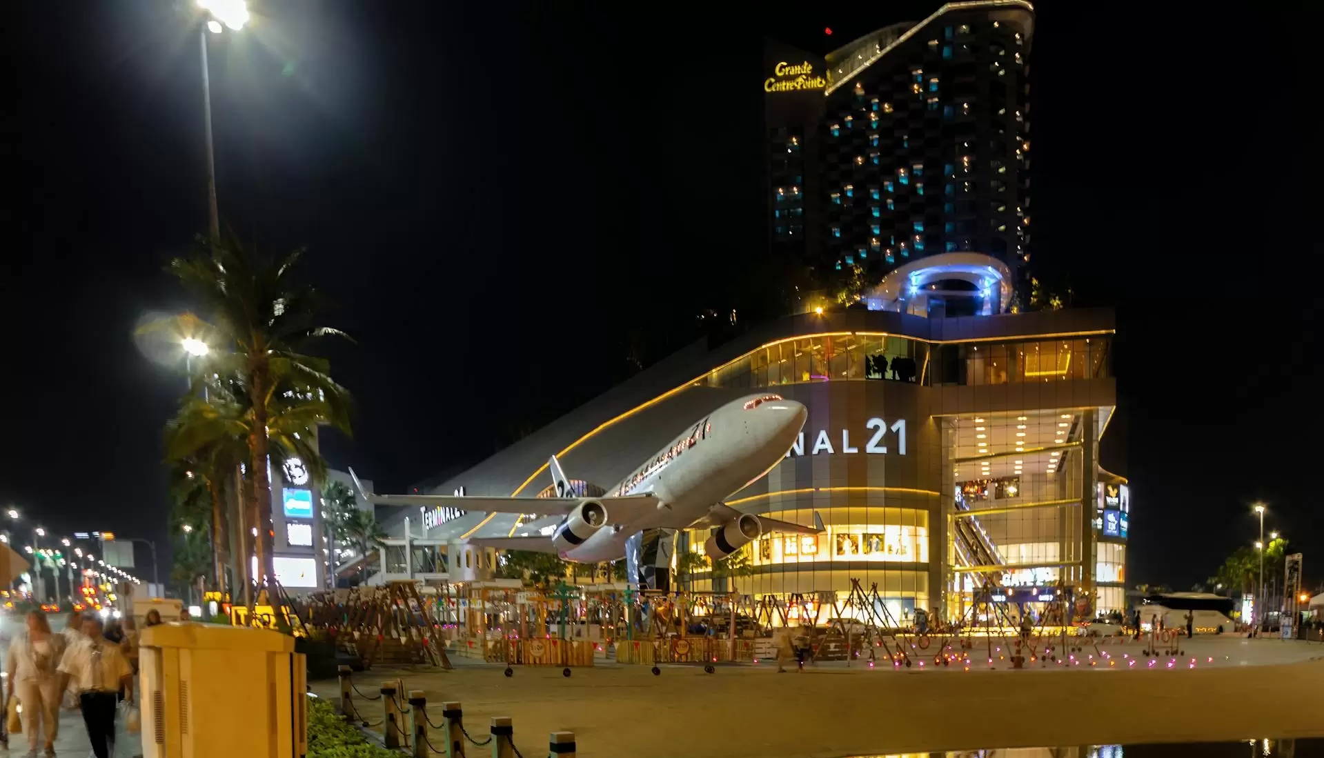 Pattaya International Fireworks Festival 2025 – Spektakuläres Feuerwerksfestival in Thailand